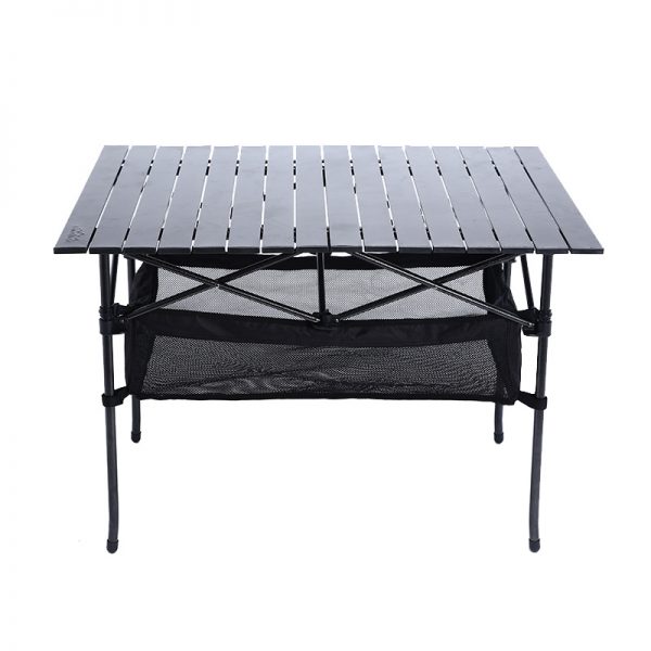 Custom Aluminum Folding Picnic Camping Table Ranger Outdoor Gear